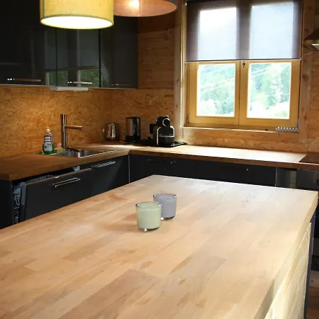 Vacation In Kaprun A Chalet Surrounded By Nature Шале *