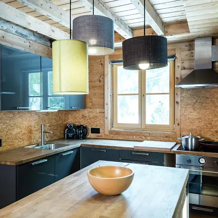 Chalet With Views, Privacy & Fire In Kaprun Kaprun