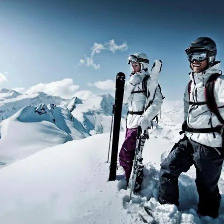 Chalet With Views, Privacy & Fire In Kaprun Kaprun