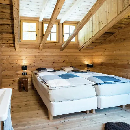 Vacation In Kaprun A Chalet Surrounded By Nature Шале *