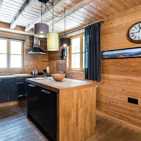 Vacation In Kaprun A Chalet Surrounded By Nature Шале Капрун