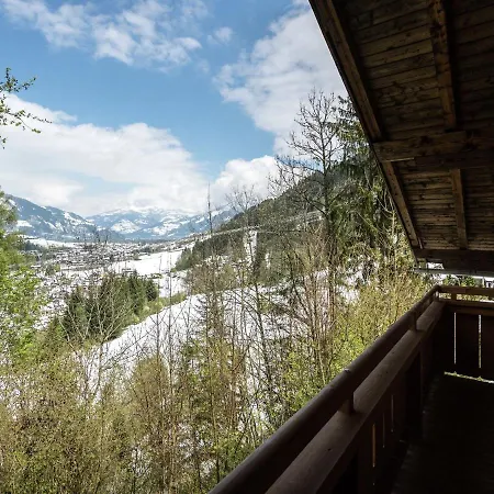 Chalet With Views, Privacy & Fire In Kaprun Kaprun