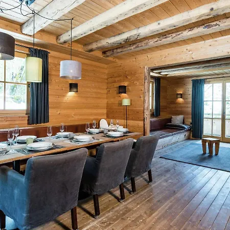 Vacation In Kaprun A Chalet Surrounded By Nature Horská chata *