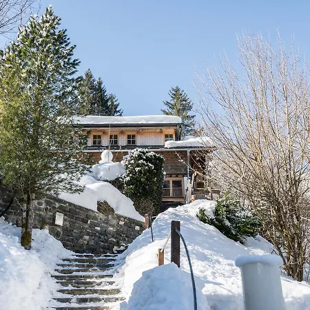 Vacation In Kaprun A Chalet Surrounded By Nature Шале *