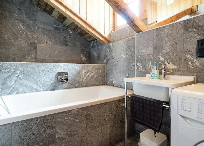 Chalet With Views, Privacy & Fire In Kaprun * カプルーン