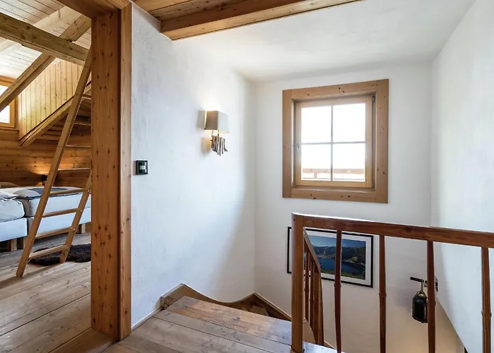 Chalet With Views, Privacy & Fire In Kaprun * カプルーン