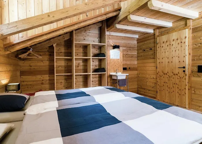 Horská chata Chalet With Views, Privacy & Fire In Kaprun Kaprun