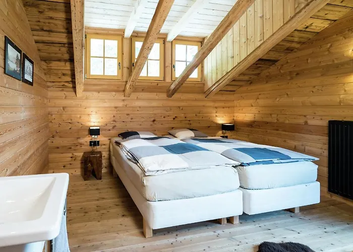 Chalet With Views, Privacy & Fire In Kaprun Horská chata *