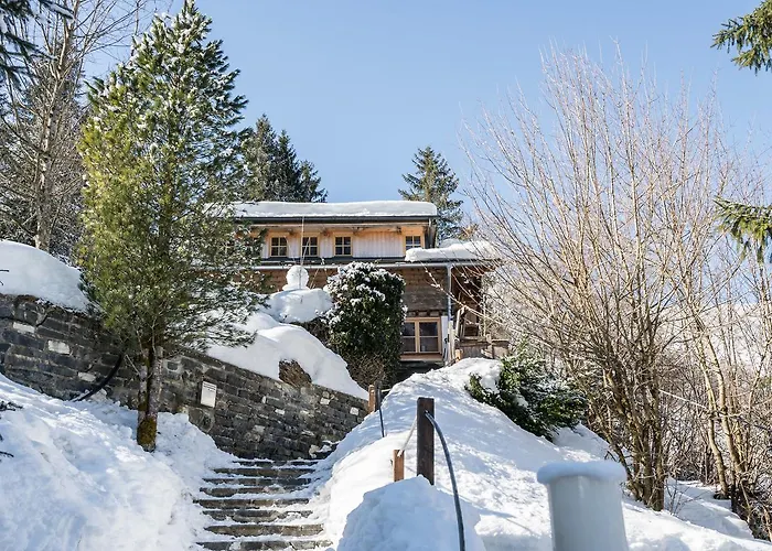 Chalet With Views, Privacy & Fire In Kaprun シャレー *